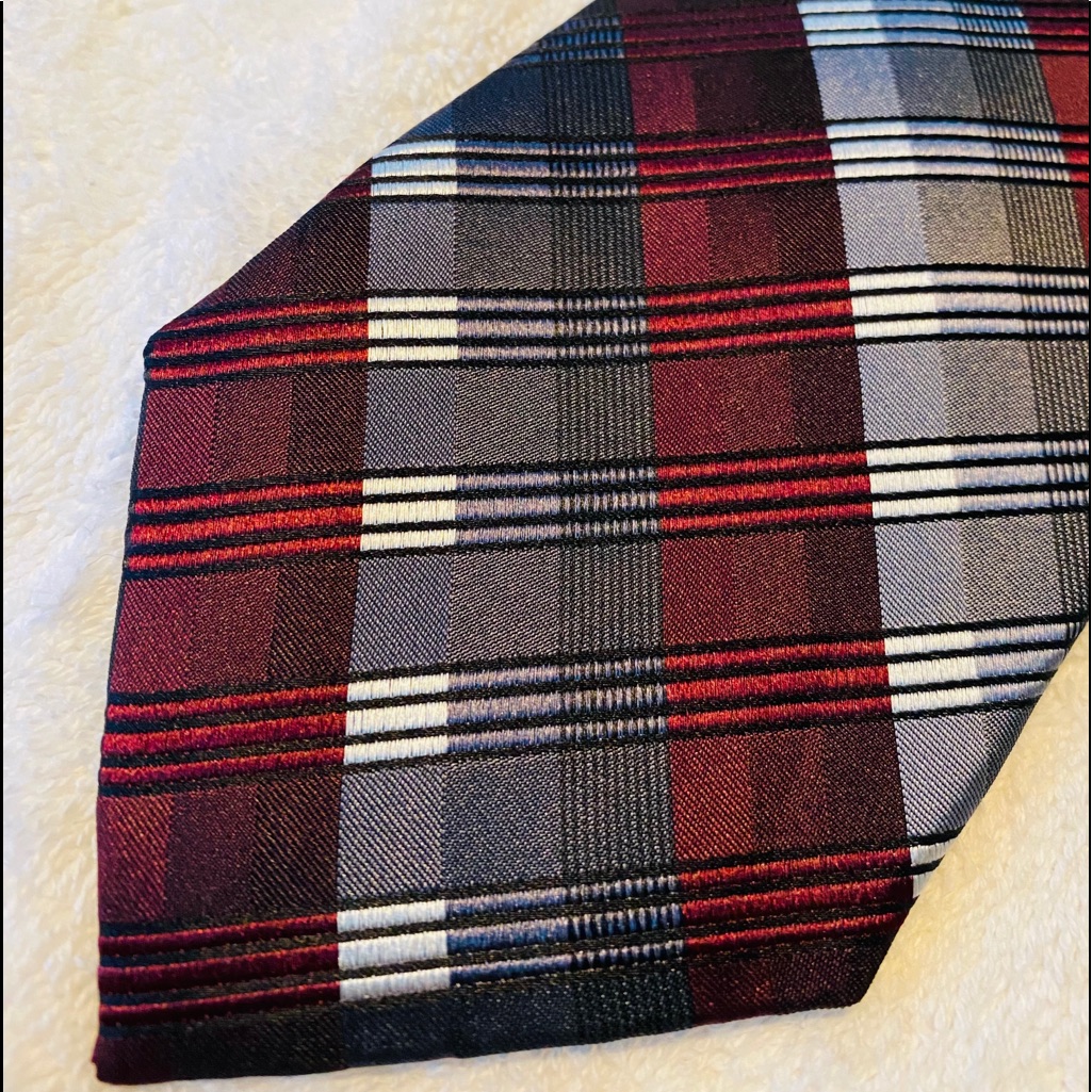Brand New Corporate Power Tie By Pronto Uomo
